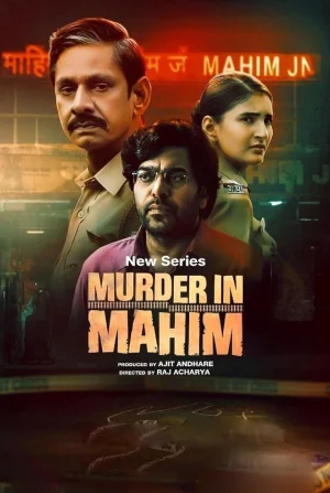 Murder In Mahim